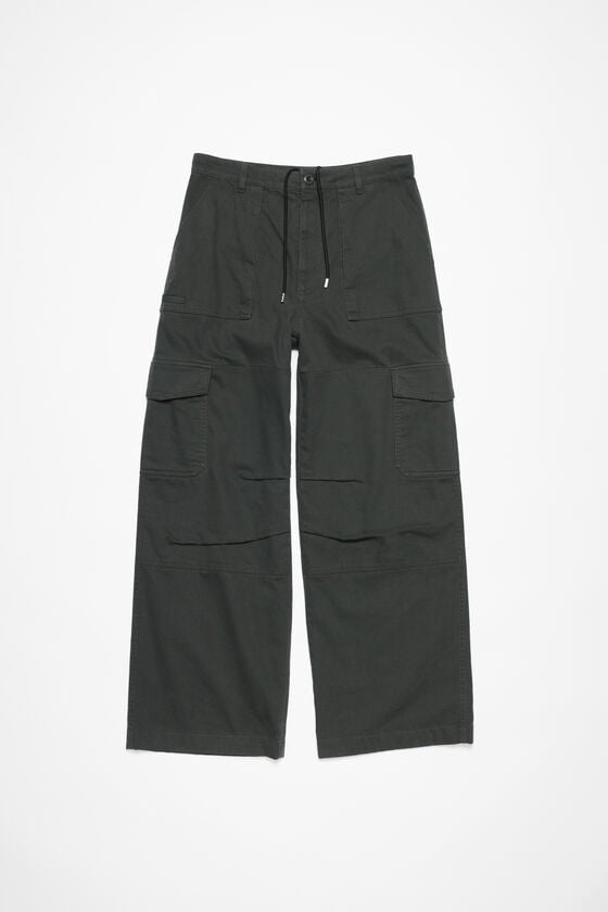 Acne Studios Twill-Hose Valentinstagsangebot