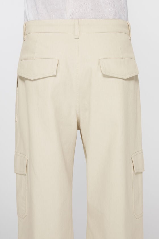 Acne Studios Twill-Hose Jubiläumsangebot