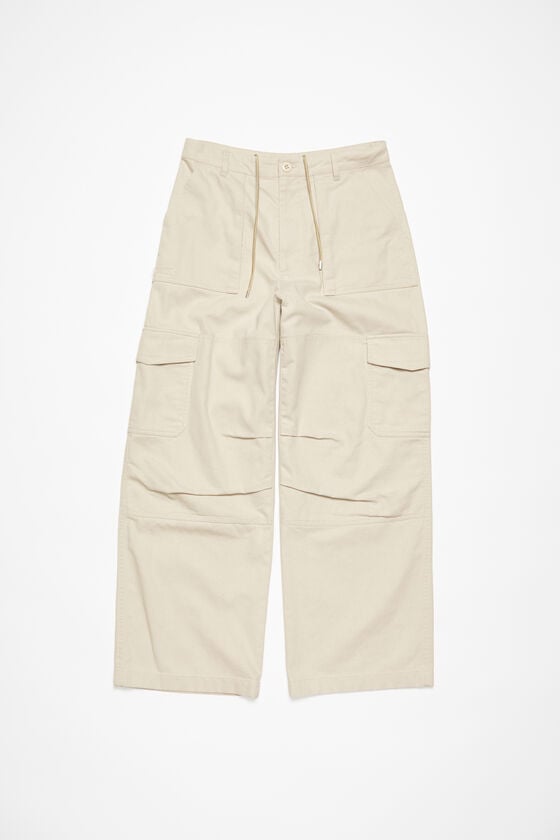 Acne Studios Twill-Hose Jubiläumsangebot