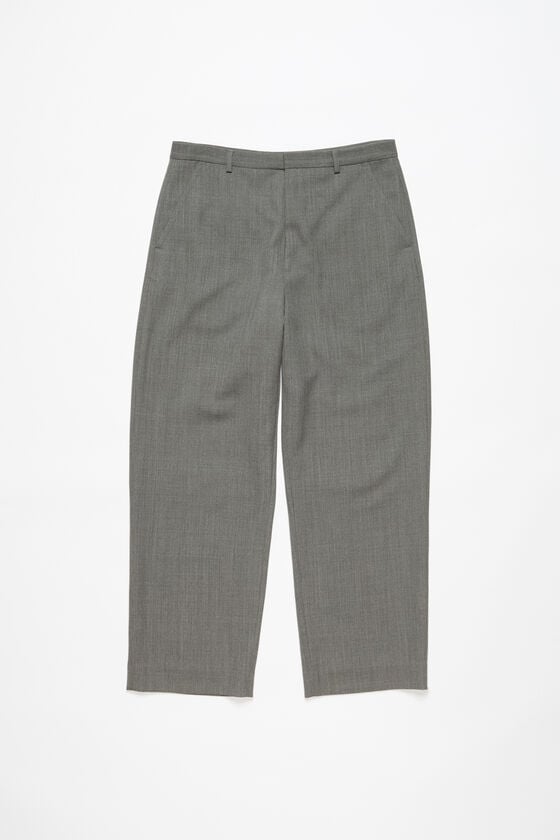 Acne Studios Hose aus Wollmischung Top Angebot