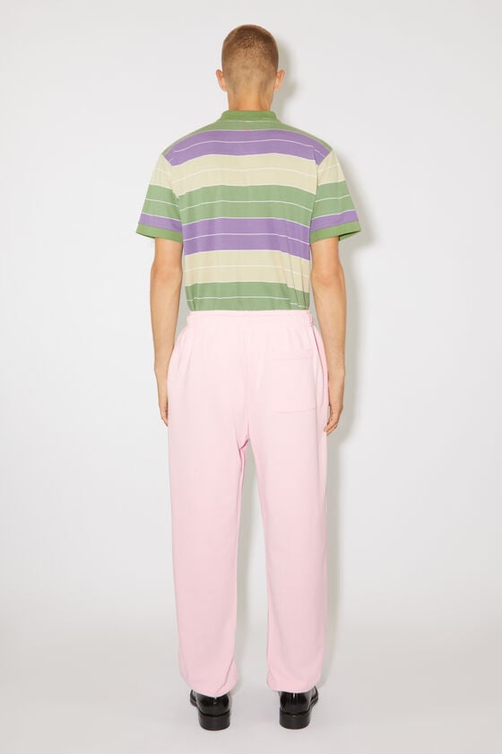 Acne Studios Sweatpants aus Baumwolle Unisex Neueste Mode