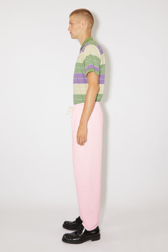 Acne Studios Sweatpants aus Baumwolle Unisex Neueste Mode