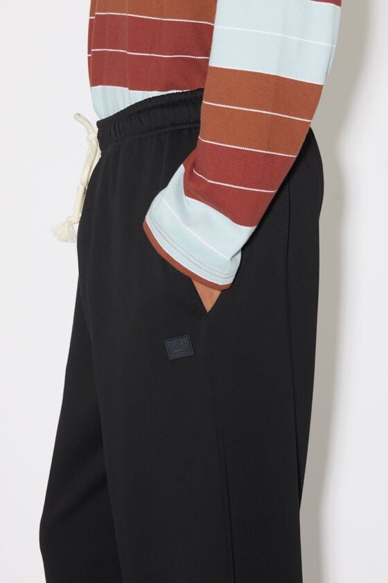 Acne Studios Sweatpants aus Baumwolle Unisex Online Outlet