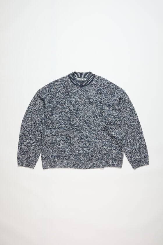 Acne Studios Jacquardpullover Blitzangebot