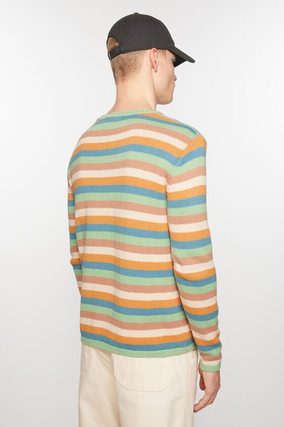 Acne Studios Pullover mit Rundhalsausschnitt Unisex Super Sparpreis