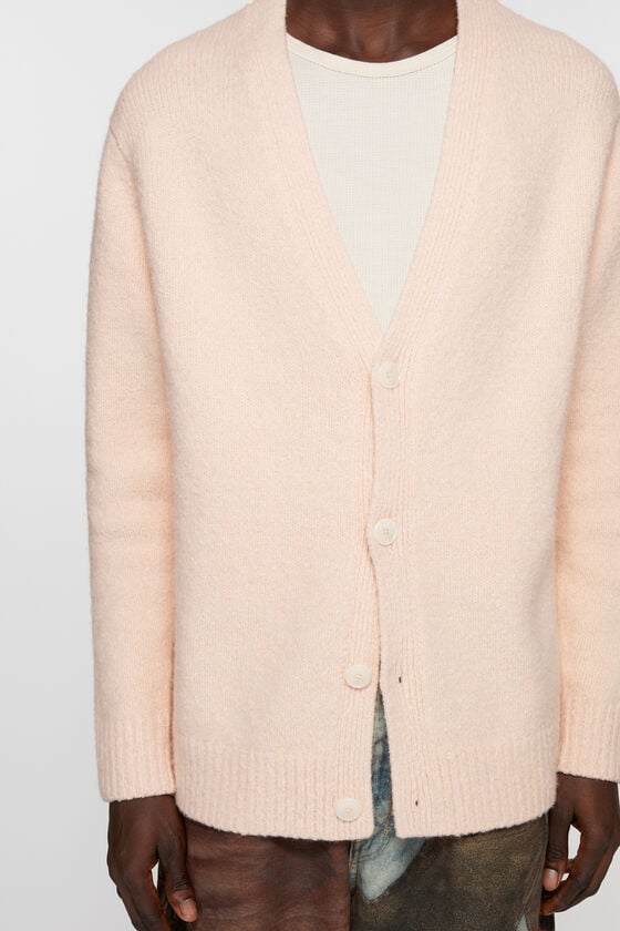 Acne Studios Cardigan aus Woll-Mix Letzte 2 Tage
