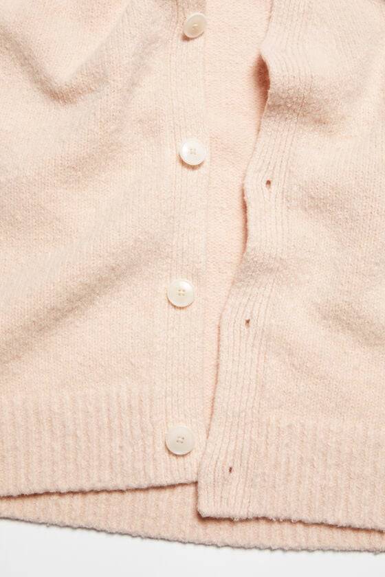 Acne Studios Cardigan aus Woll-Mix Letzte 2 Tage