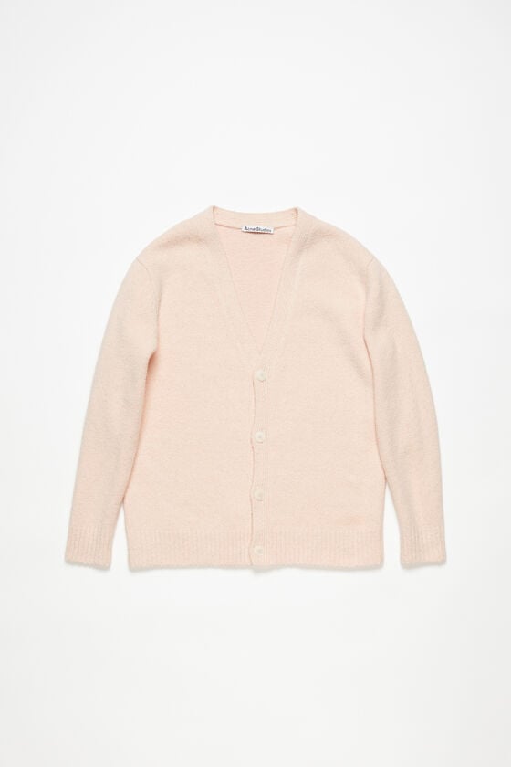 Acne Studios Cardigan aus Woll-Mix Letzte 2 Tage
