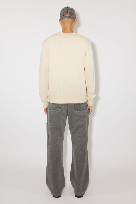 Acne Studios Cardigan mit V-Ausschnitt Unisex Bis zu 60% Rabatt