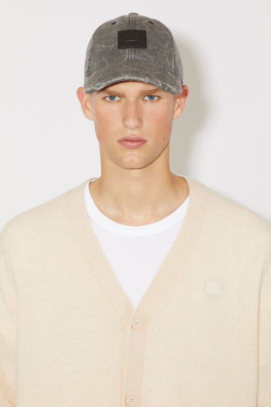 Acne Studios Cardigan mit V-Ausschnitt Unisex Bis zu 60% Rabatt