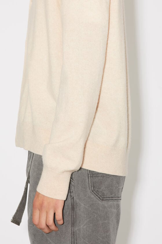 Acne Studios Cardigan mit V-Ausschnitt Unisex Bis zu 60% Rabatt