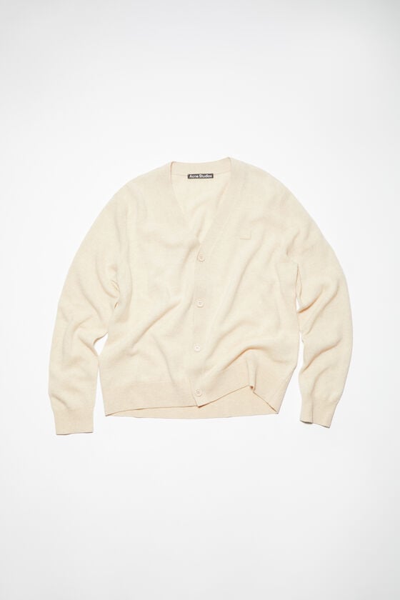 Acne Studios Cardigan mit V-Ausschnitt Unisex Bis zu 60% Rabatt