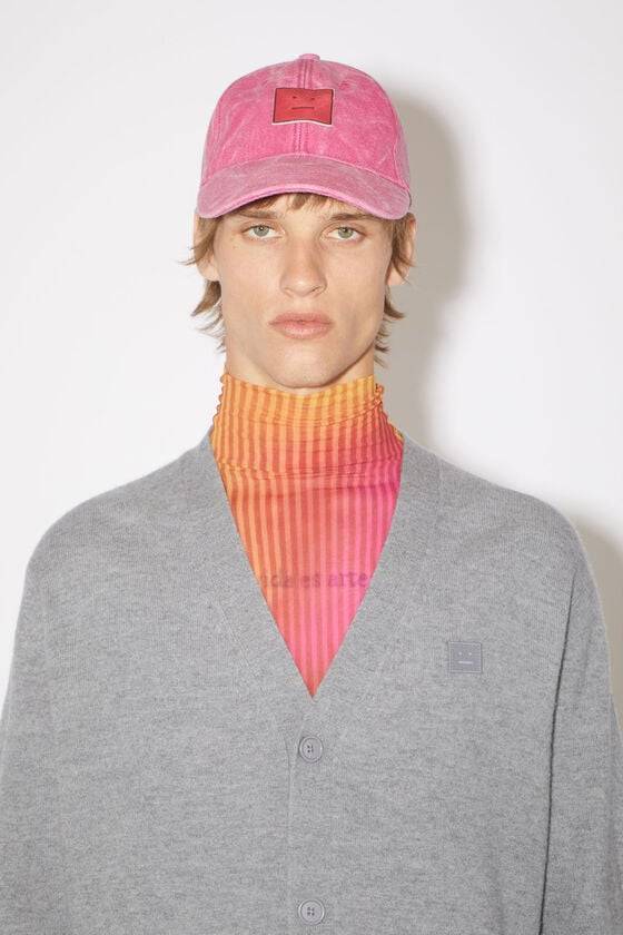 Acne Studios Strickcardigan aus Wolle Unisex Sonderangebot der Fabrik