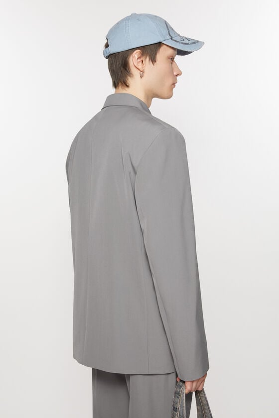 Acne Studios Anzugjacke in normaler Passform Bis zu 55% Rabatt