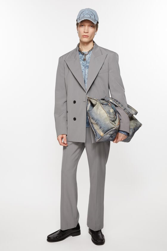 Acne Studios Anzugjacke in normaler Passform Bis zu 55% Rabatt
