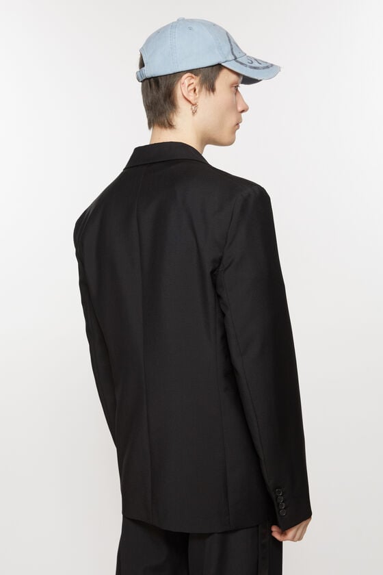 Acne Studios Anzugjacke in regulärer Passform Super Rabatt
