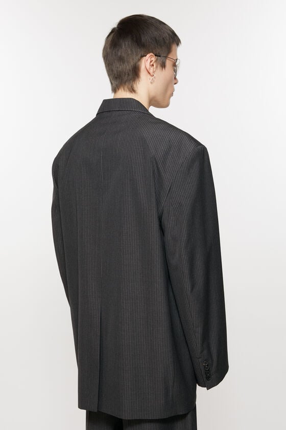 Acne Studios Anzugjacke mit entspannter Passform Riesige Rabatte