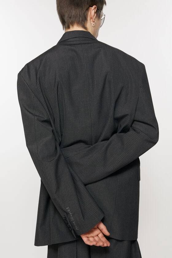 Acne Studios Anzugjacke mit entspannter Passform Riesige Rabatte