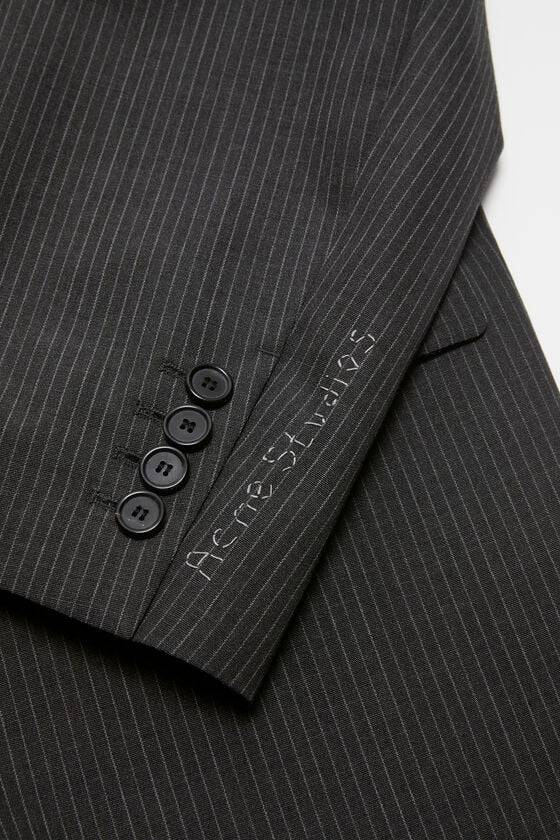 Acne Studios Anzugjacke mit entspannter Passform Riesige Rabatte