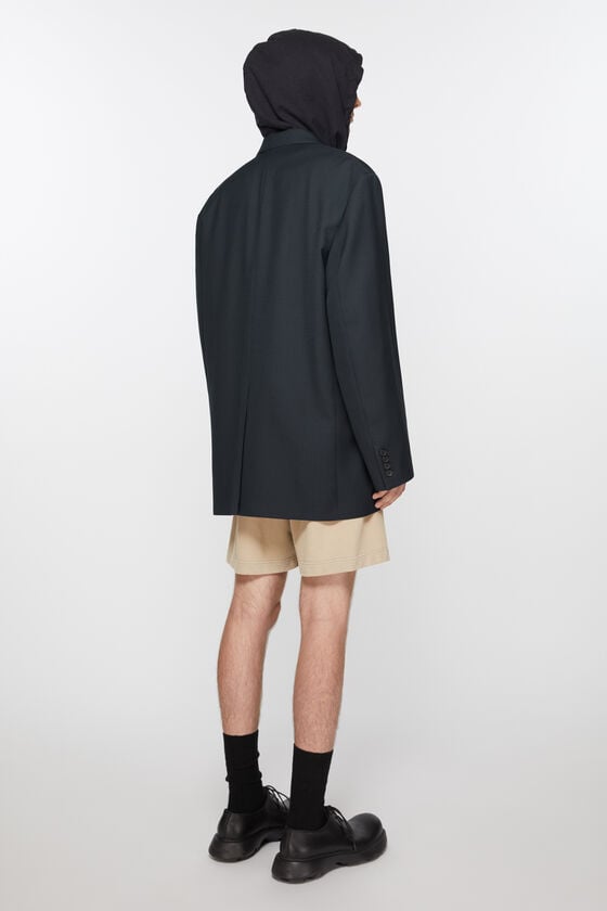 Acne Studios Anzugjacke mit entspannter Passform 50% Rabatt mit kostenlosem Versand