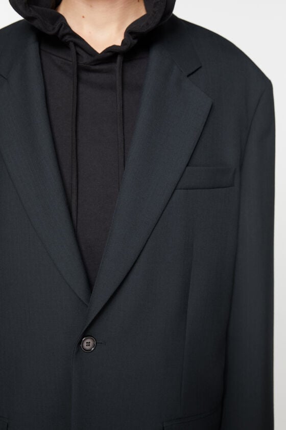 Acne Studios Anzugjacke mit entspannter Passform 50% Rabatt mit kostenlosem Versand