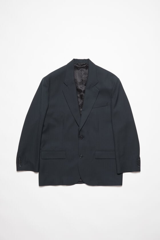 Acne Studios Anzugjacke mit entspannter Passform 50% Rabatt mit kostenlosem Versand