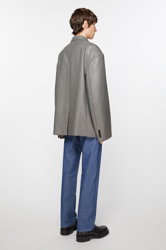 Acne Studios Anzugjacke in lockerer Passform Clearance-Verkauf