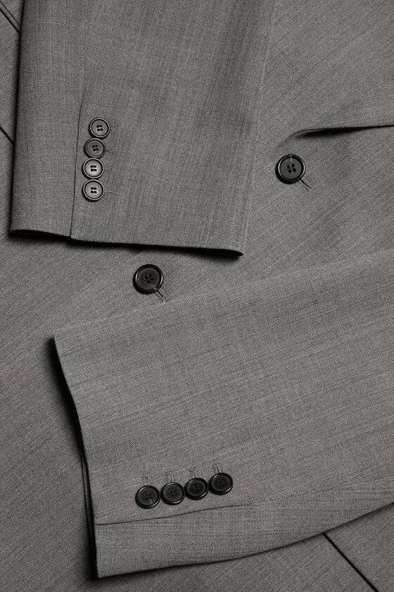 Acne Studios Anzugjacke in lockerer Passform Kostenloser Versand international
