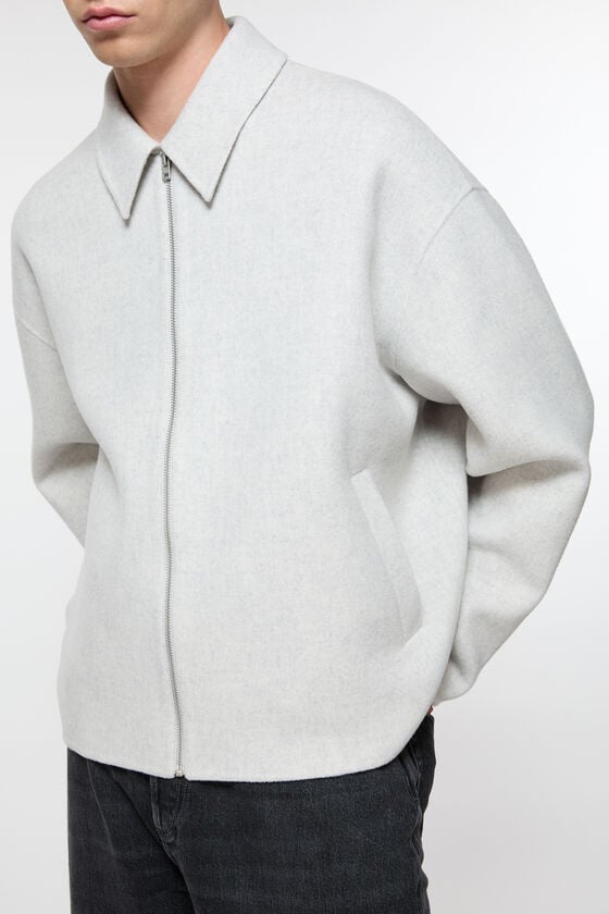 Acne Studios Wolljacke 50% Rabatt für begrenzte Zeit