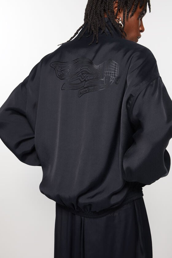 Acne Studios Fließende Trainingsjacke Rabatte dieses Monats