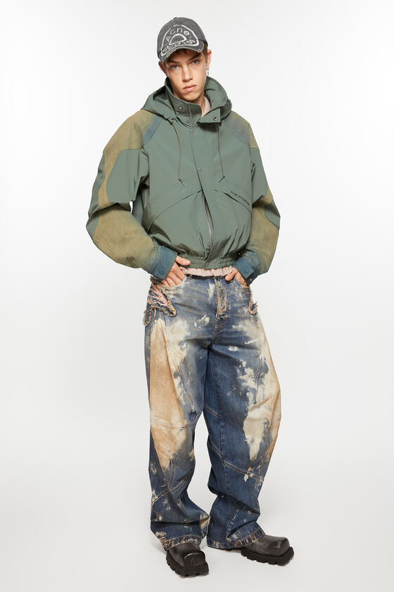 Acne Studios Windjacke Günstiger Verkauf