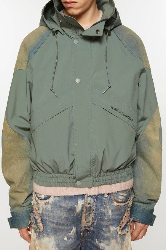 Acne Studios Windjacke Günstiger Verkauf