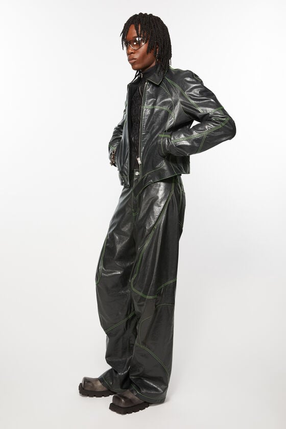 Acne Studios Lederjacke Fabrik Onlineshop