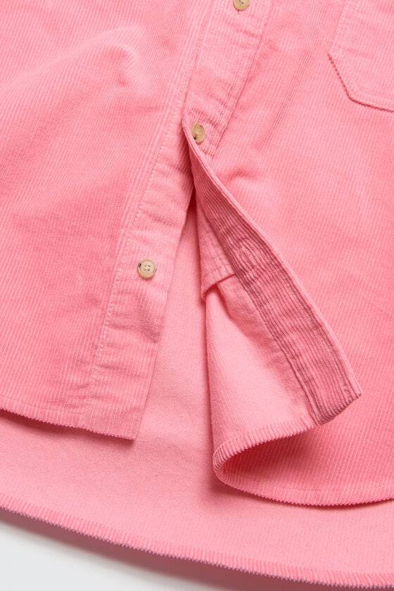 Acne Studios Overshirt aus Cord Unisex Großer Ausverkauf