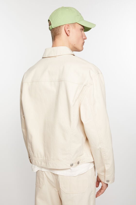Acne Studios Jacke aus Canvas Unisex Begrenztes Angebot