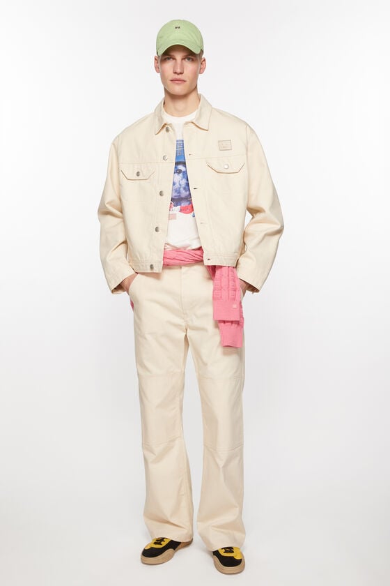 Acne Studios Jacke aus Canvas Unisex Begrenztes Angebot