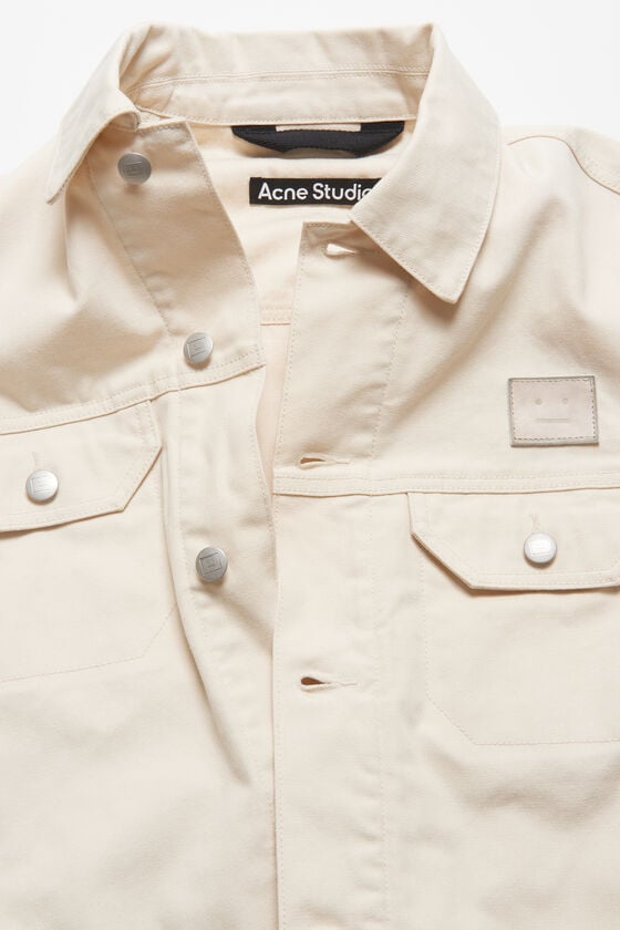 Acne Studios Jacke aus Canvas Unisex Begrenztes Angebot
