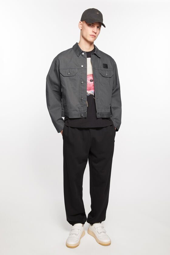 Acne Studios Jacke aus Canvas Unisex Online Shopping
