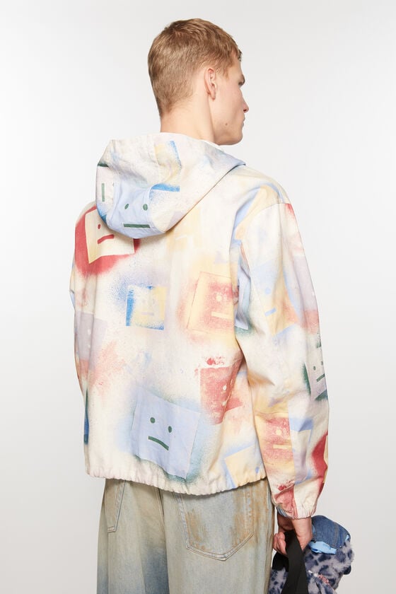 Acne Studios Kapuzen-Jacke Unisex Preisnachlass