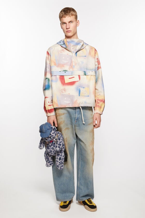 Acne Studios Kapuzen-Jacke Unisex Preisnachlass
