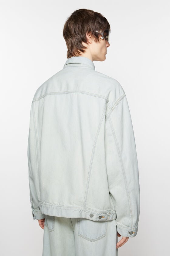 Acne Studios Jeansjacke – entspannte Passform Black Friday