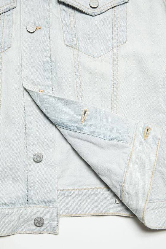 Acne Studios Jeansjacke – entspannte Passform Black Friday