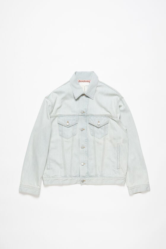Acne Studios Jeansjacke – entspannte Passform Black Friday