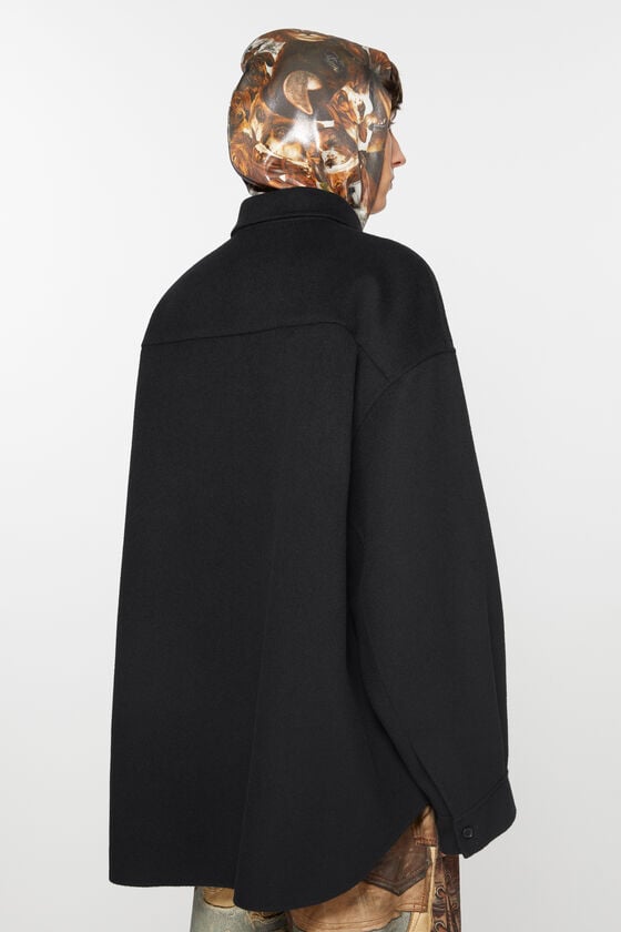 Acne Studios Wolljacke Muttertagsangebot