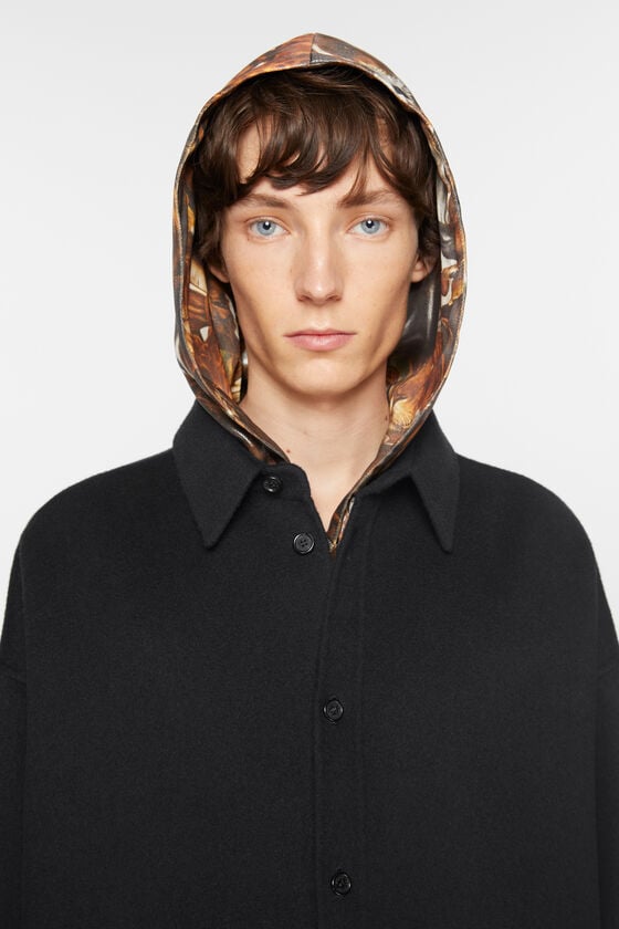 Acne Studios Wolljacke Muttertagsangebot