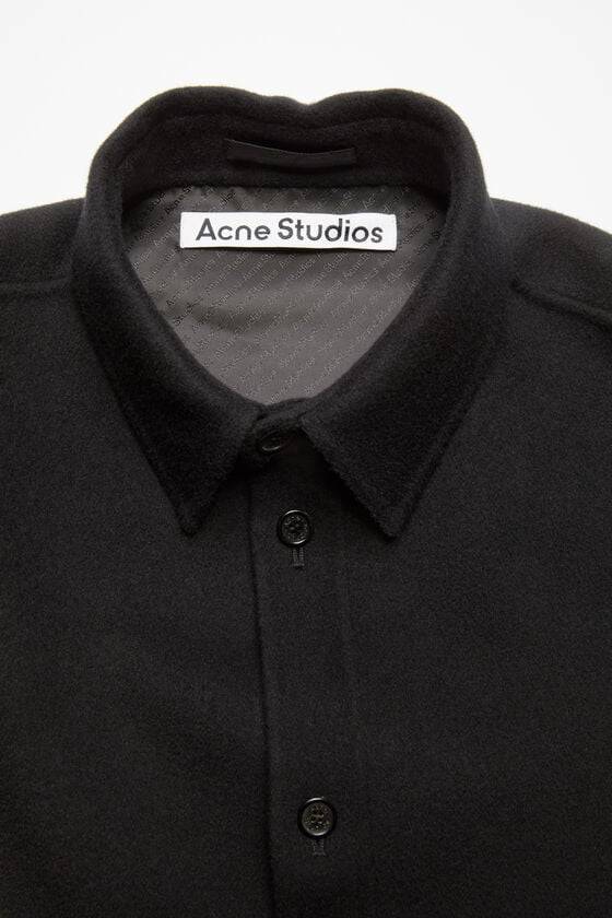 Acne Studios Wolljacke Muttertagsangebot