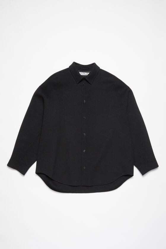 Acne Studios Wolljacke Muttertagsangebot