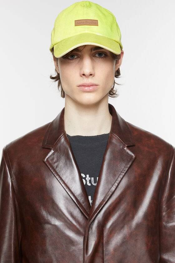 Acne Studios Ledermantel Valentinstagsangebot