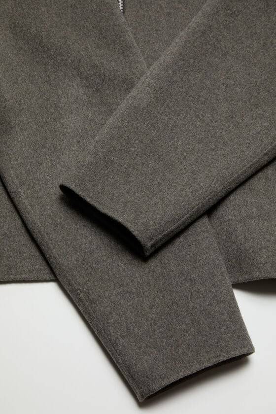 Acne Studios Wool zipper jacket Bestseller