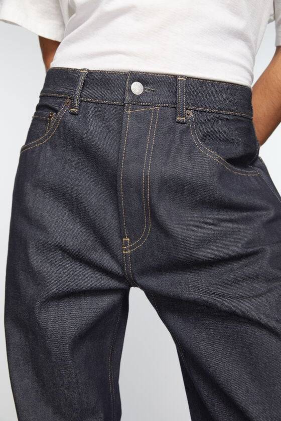 Acne Studios Loose fit jeans - 2021M Saisonale Angebote